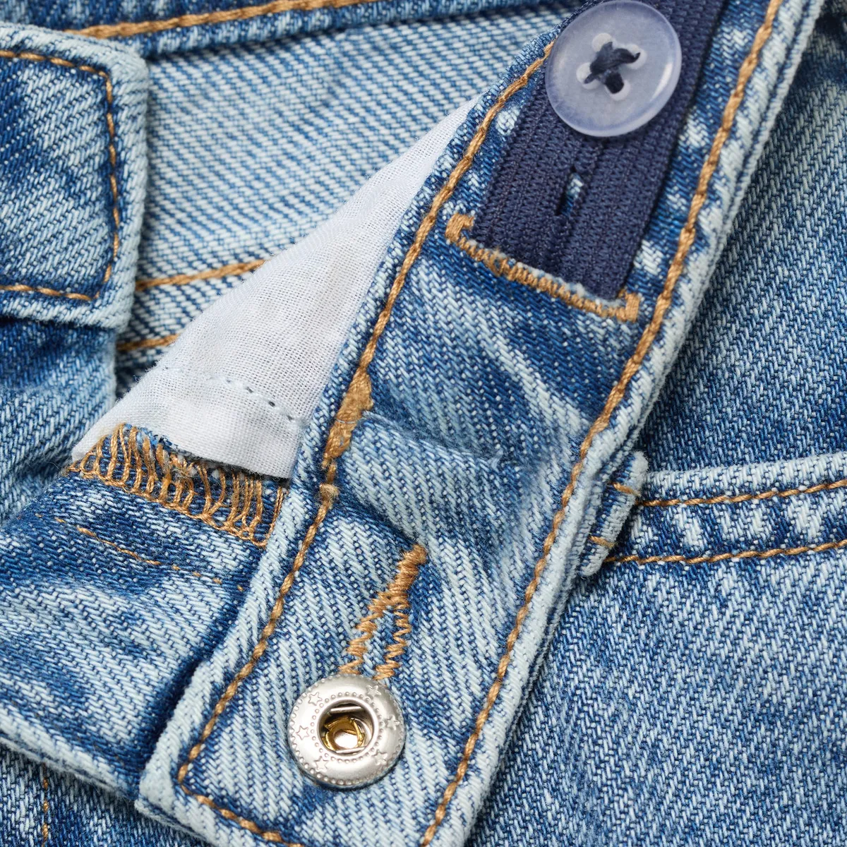 MANGO KIDS - Jean Bebé Niña Algodón Mango Kids