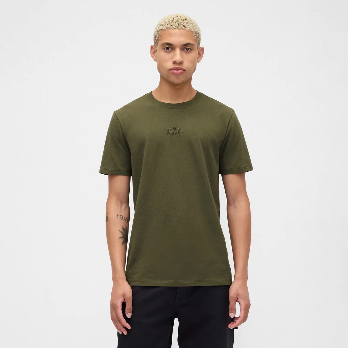 GAP - Polo 100% Algodón Regular Fit Hombre Gap