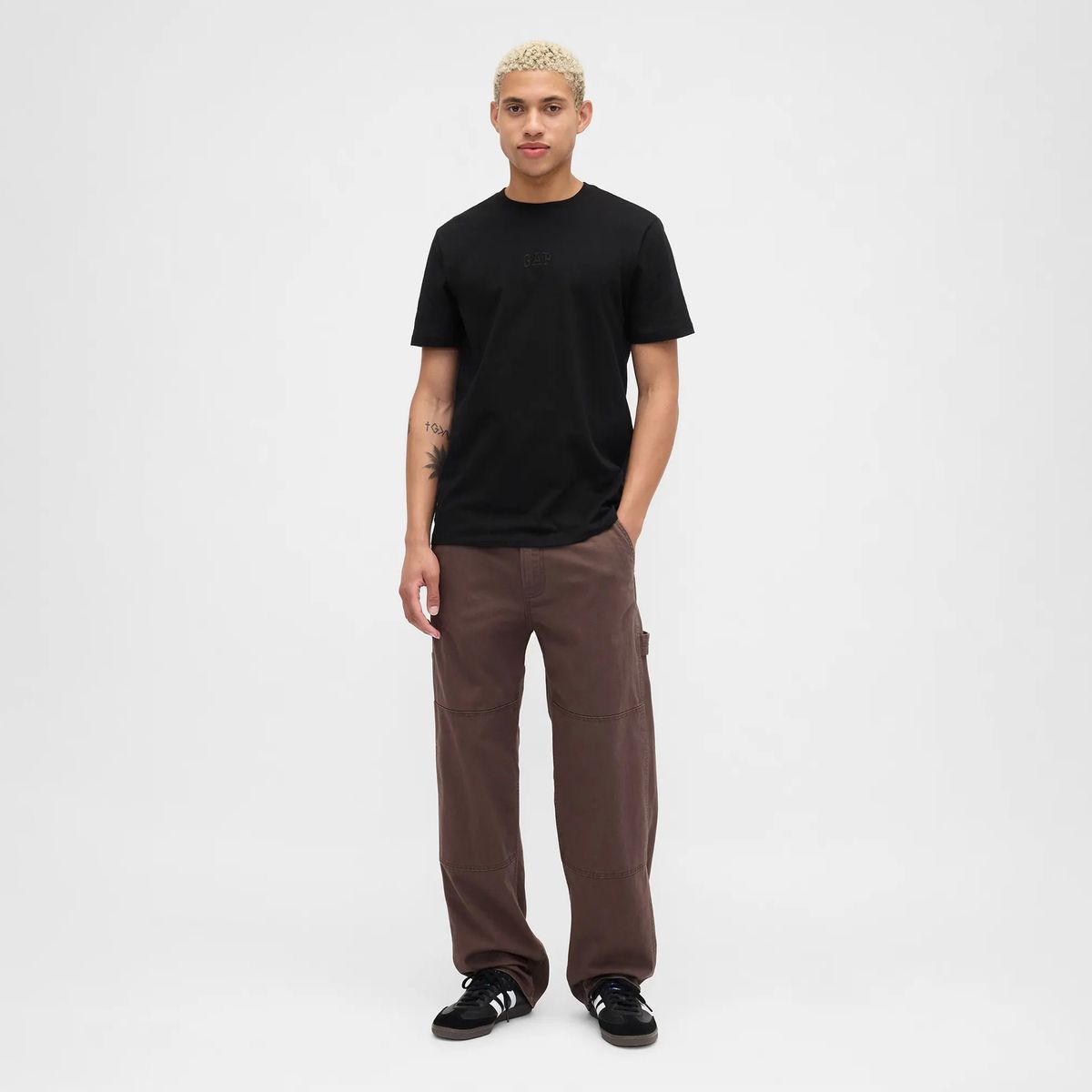 GAP - Polo 100% Algodón Regular Fit Hombre Gap