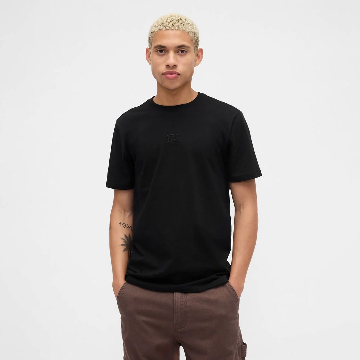 GAP - Polo 100% Algodón Regular Fit Hombre Gap