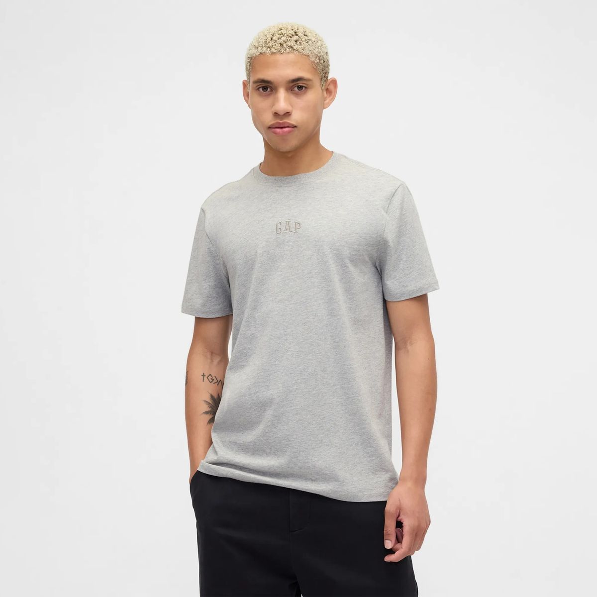 GAP - Polo 100% Algodón Regular Fit Hombre Gap