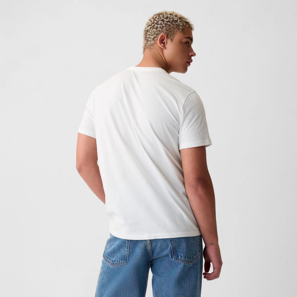 GAP - Polo Algodón Casual Hombre Gap