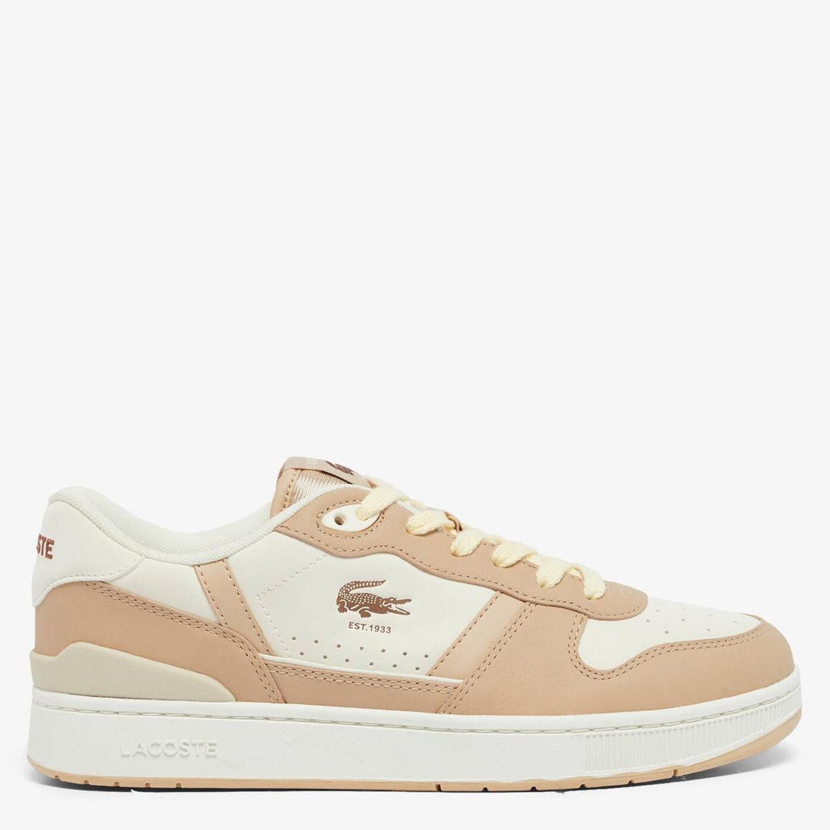 LACOSTE - Zapatillas Urbanas Hombre Lacoste T-clip Set