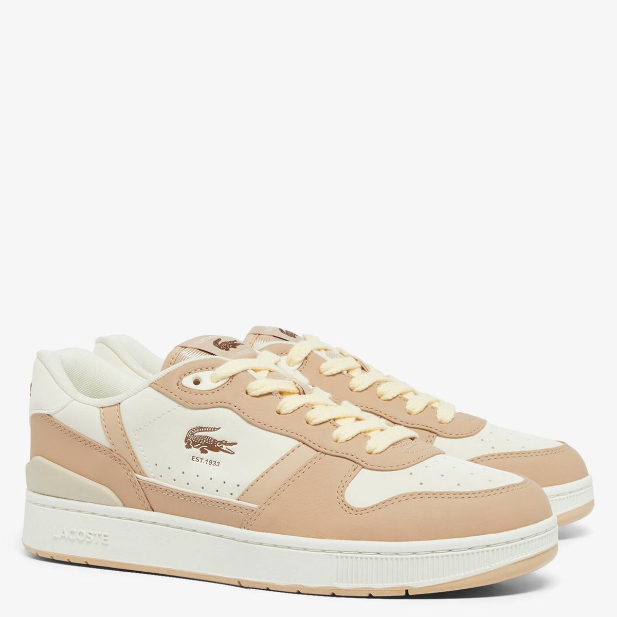 LACOSTE - Zapatillas Urbanas Hombre Lacoste T-clip Set