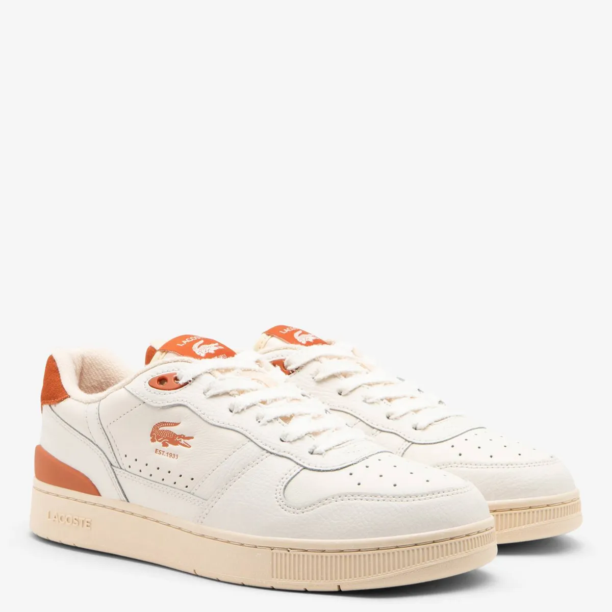 LACOSTE - Zapatillas Urbanas Hombre Lacoste T-clip Set