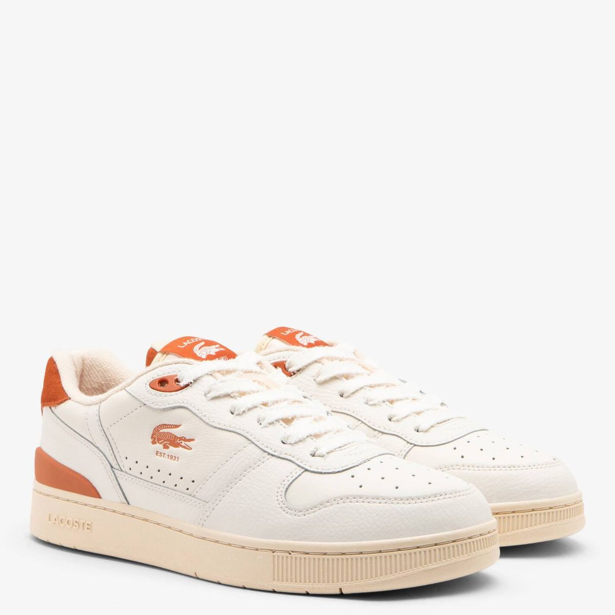 LACOSTE - Zapatillas Urbanas Hombre Lacoste T-clip Set