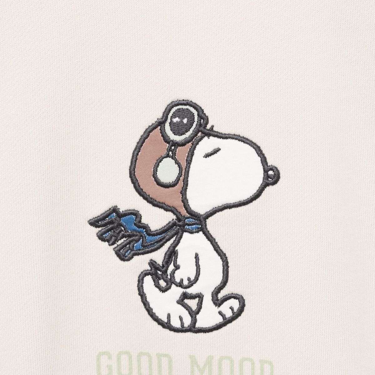 MANGO KIDS - Polera Bebé Niño Algodón Snoopy Mango Kids