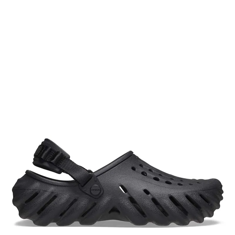 CROCS - Crocs Echo Clog Black 