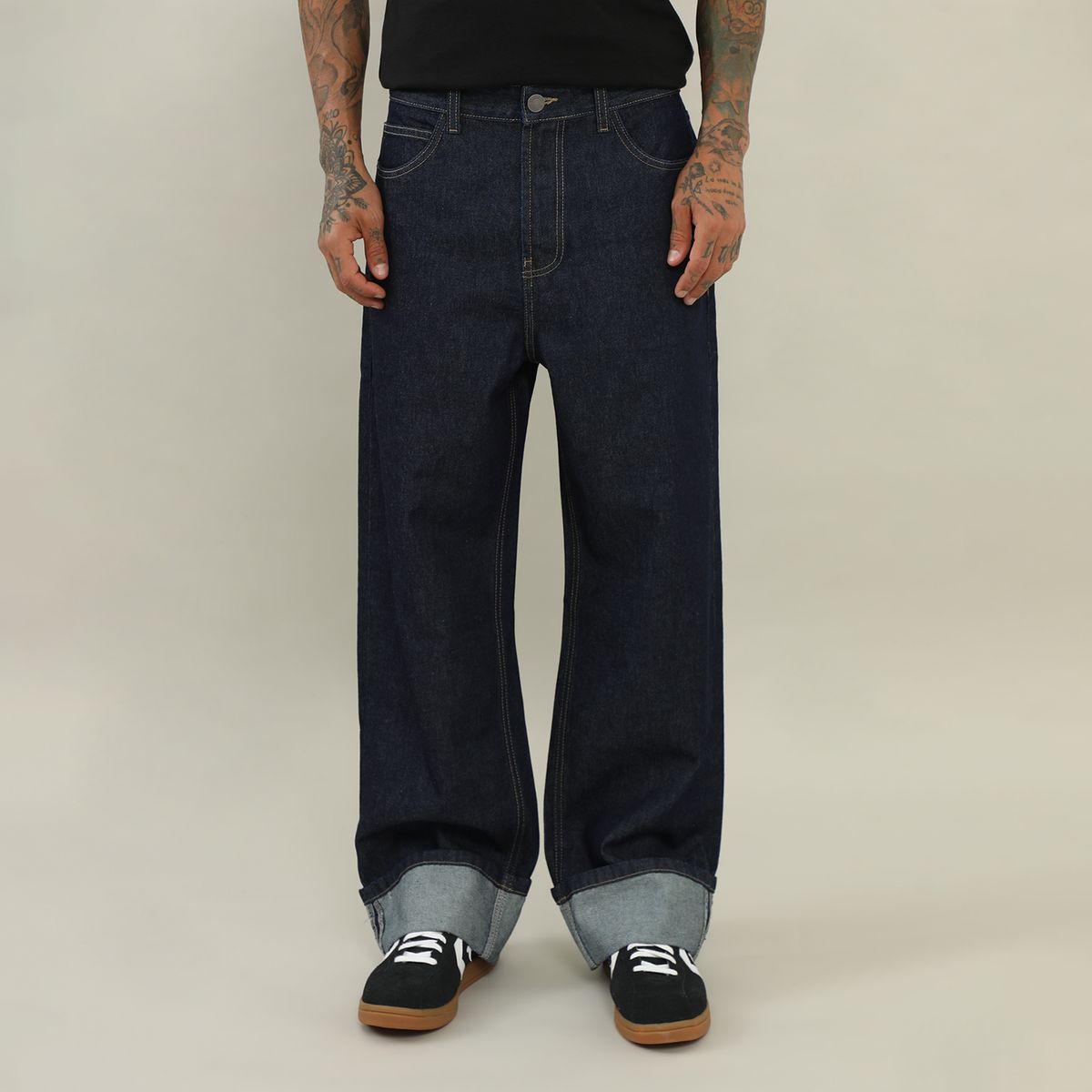 BEARCLIFF - Jean Casual Hombre Bearcliff