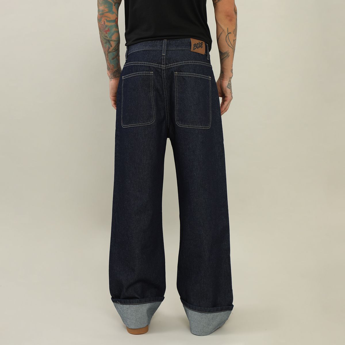 BEARCLIFF - Jean Casual Hombre Bearcliff