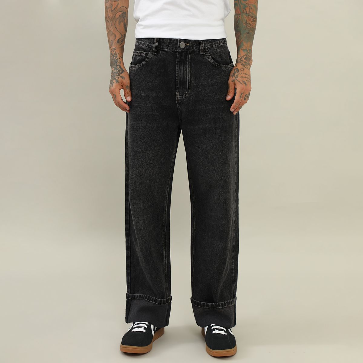 BEARCLIFF - Jean Casual Hombre Bearcliff