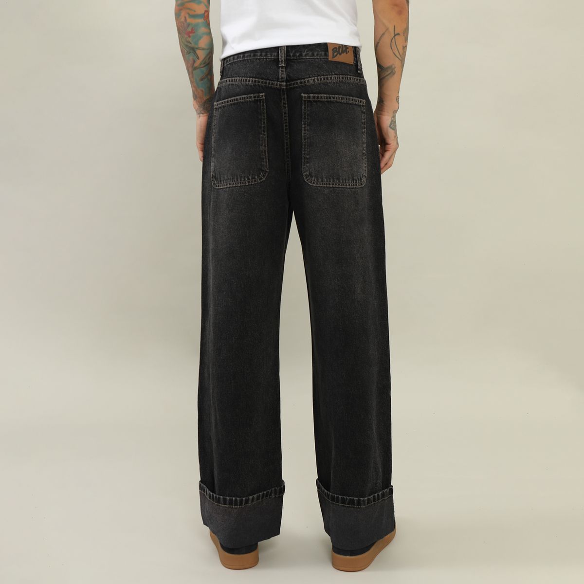 BEARCLIFF - Jean Casual Hombre Bearcliff