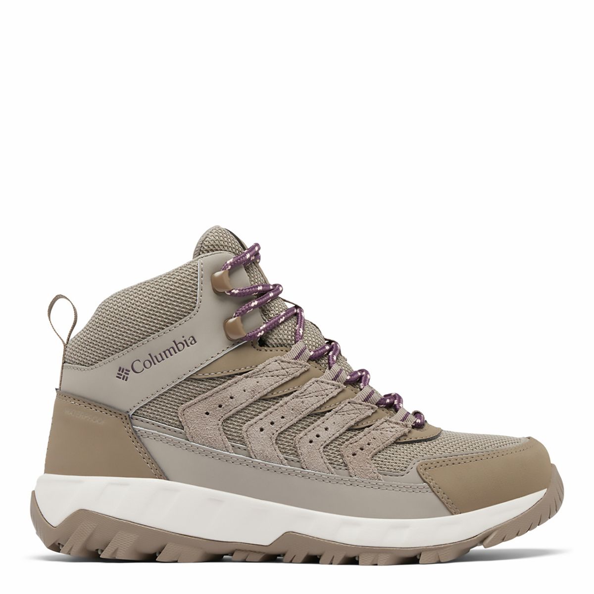 COLUMBIA - Zapatillas Outdoor Mujer Columbia Strata Trail