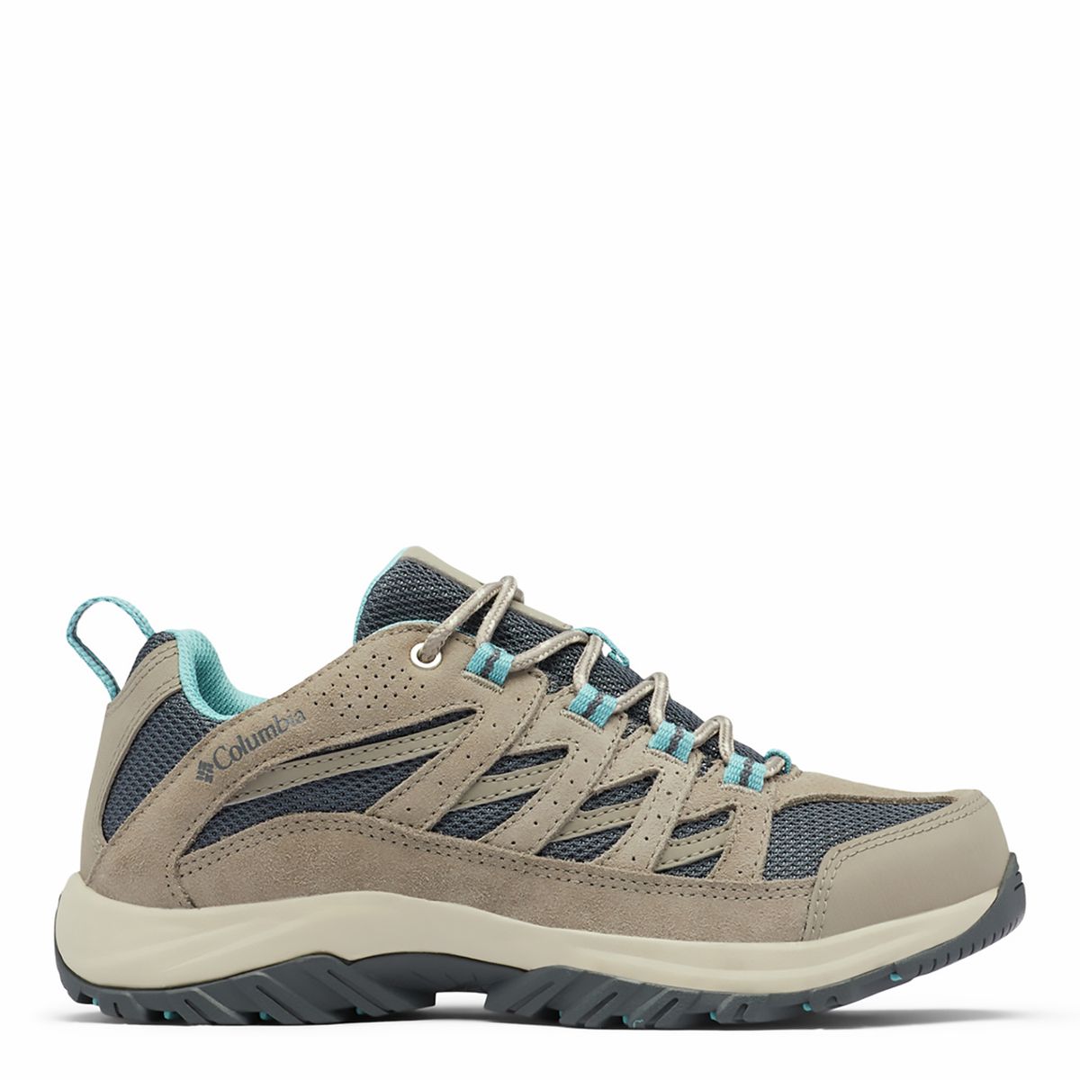 COLUMBIA - Zapatillas Outdoor Mujer Columbia Crestwood