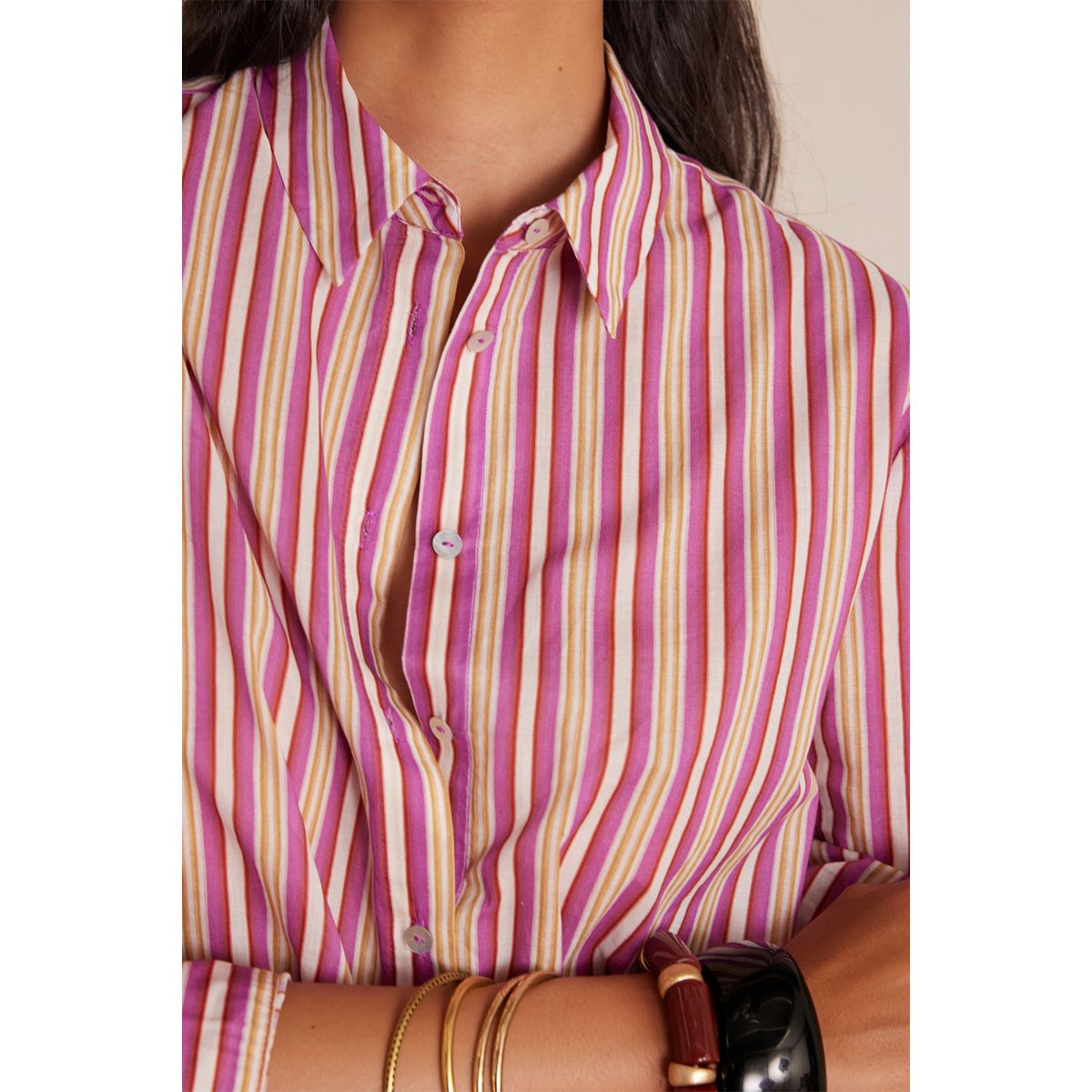  - Blusa Manga Larga Mujer Maison 123