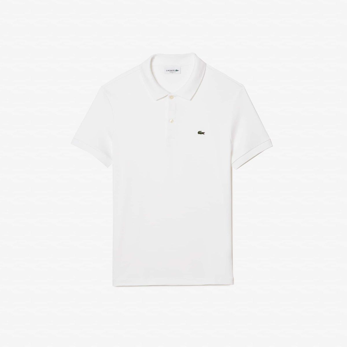 LACOSTE - Polo 100% Algodón Regular Fit Hombre Lacoste