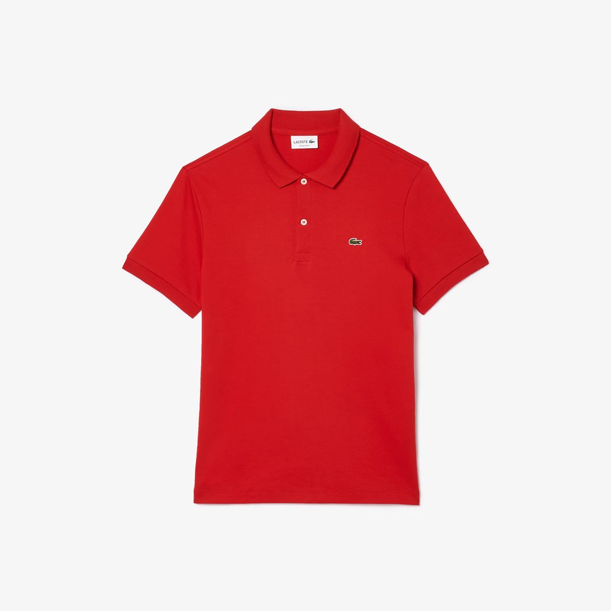 LACOSTE - Polo 100% Algodón Regular Fit Hombre Lacoste