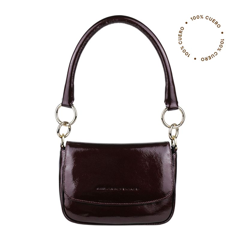 MILANO BAGS - Cartera Cuero Mujer Milano Bgas