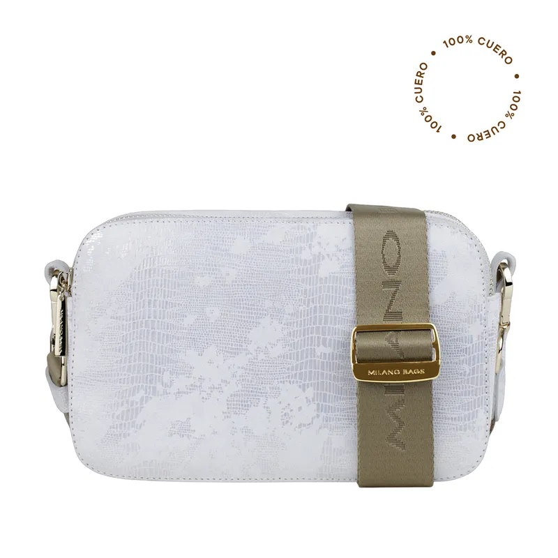 MILANO BAGS - Cartera Crossbody Mujer Milano Bags