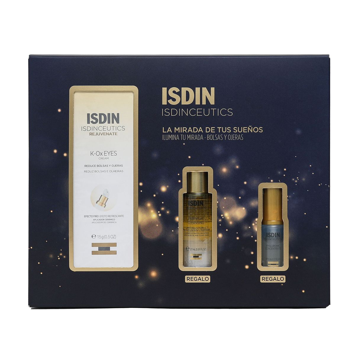ISDIN - Pack Isdinceutics: Contorno De Ojos