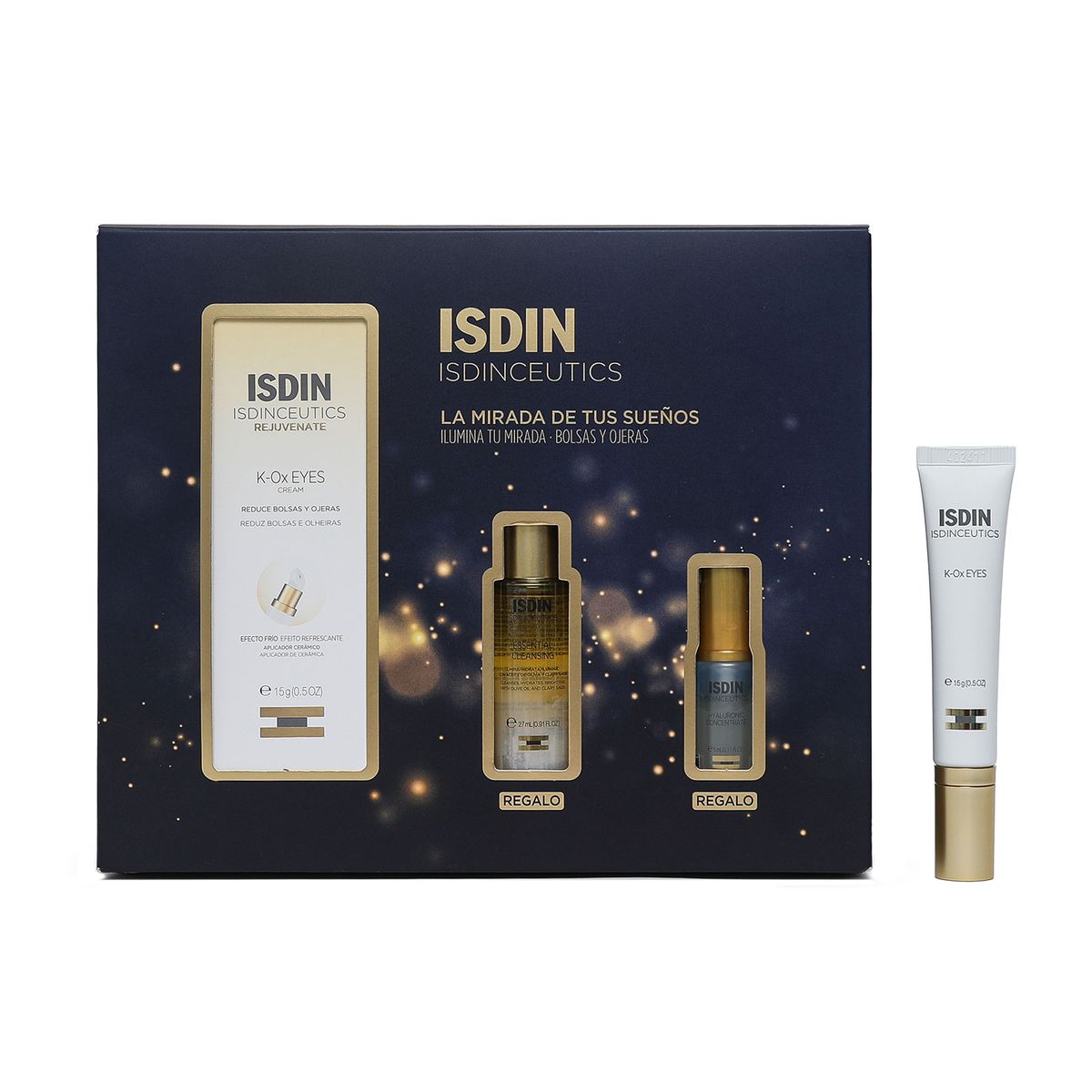 ISDIN - Pack Isdinceutics: Contorno De Ojos