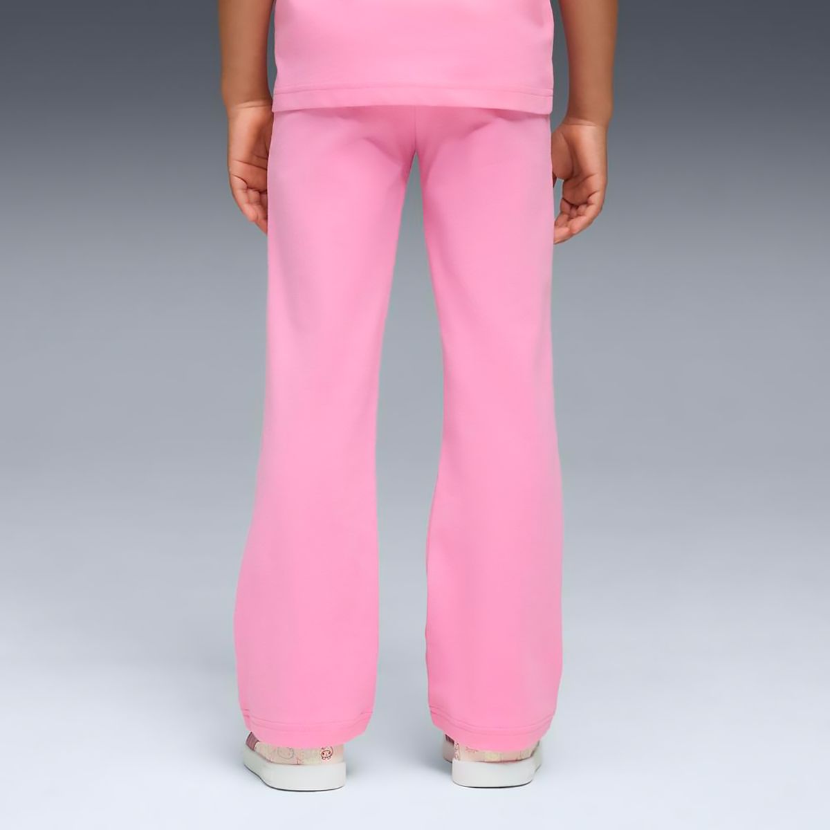 PUMA - Legging Algodón Niña Flare Puma X Hello Kitty & Friends