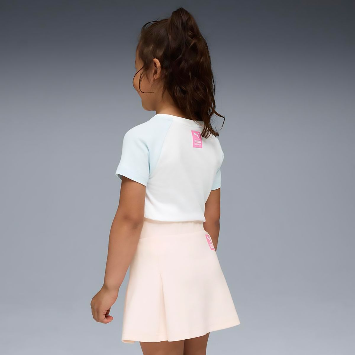 PUMA - Polo Algodón Niña Manga Corta Puma X Hello Kitty & Friends