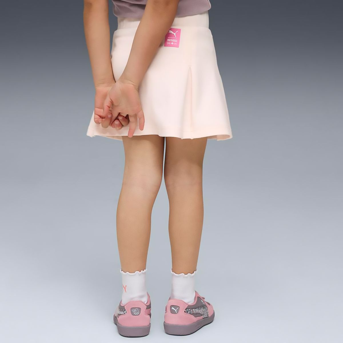 PUMA - Falda Niña Plisada Niña Puma X Hello Kitty & Friends