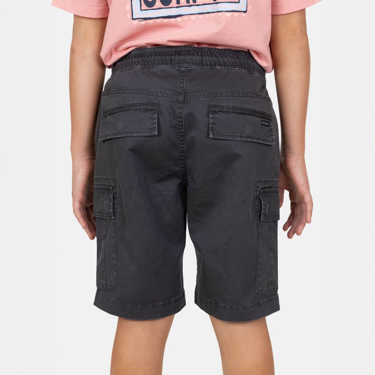 RIP CURL - Bermuda Niño Jogger Cargo Rip Curl 
