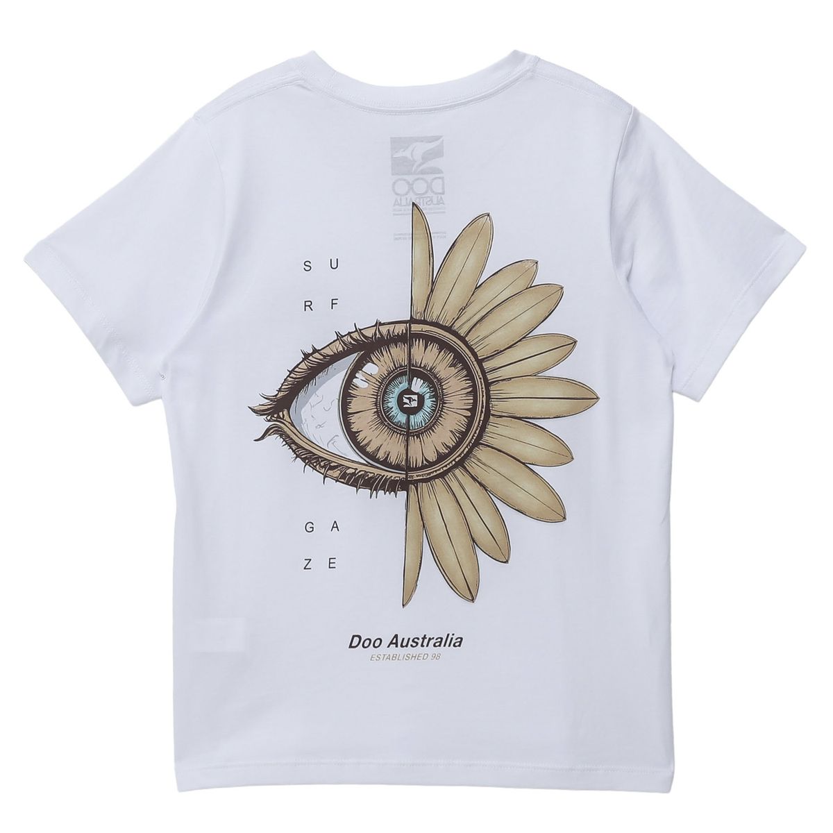 DOO AUSTRALIA - Polo Niño Manga Corta Algodón Doo Australia