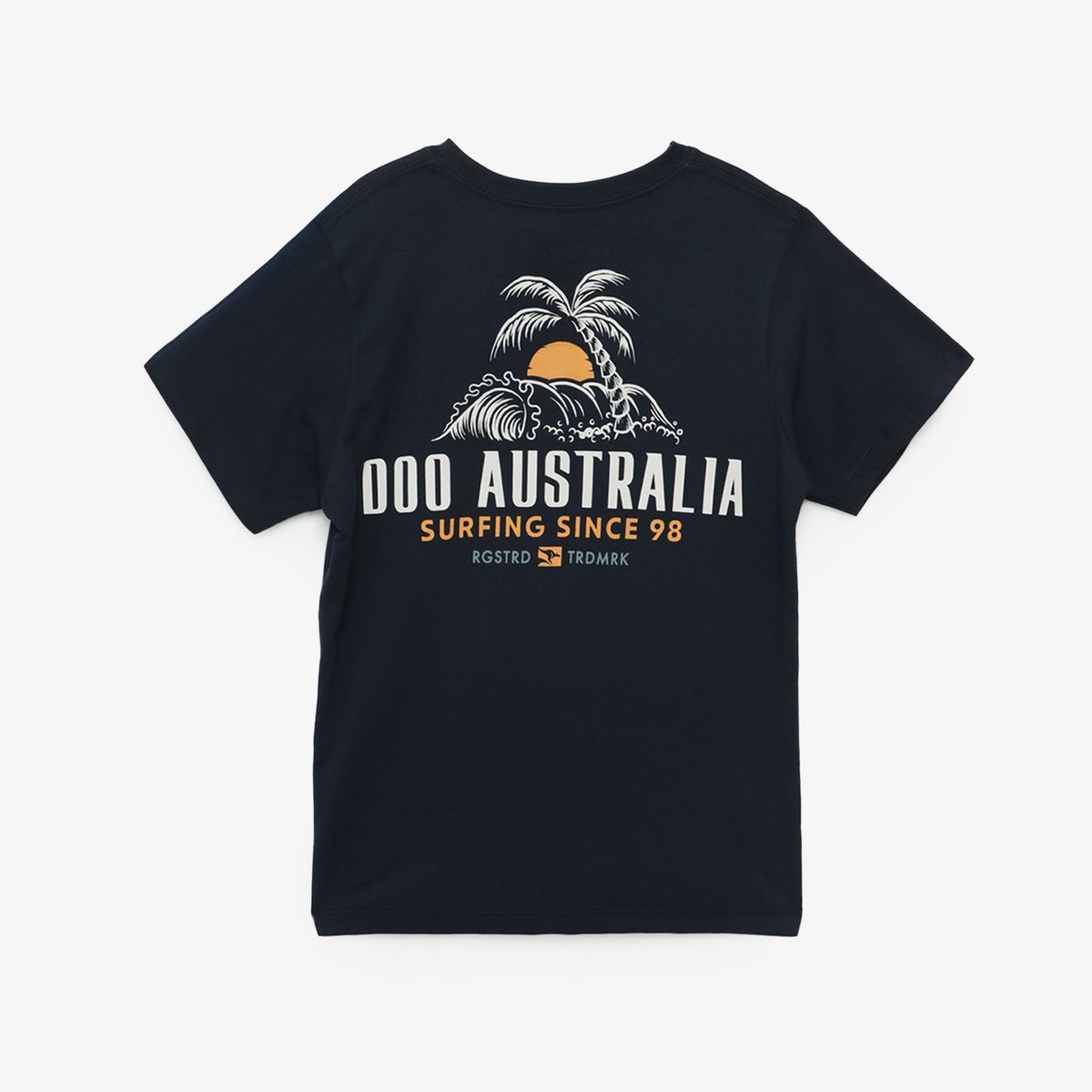 DOO AUSTRALIA - Polo Niño Manga Corta Algodón Doo Australia