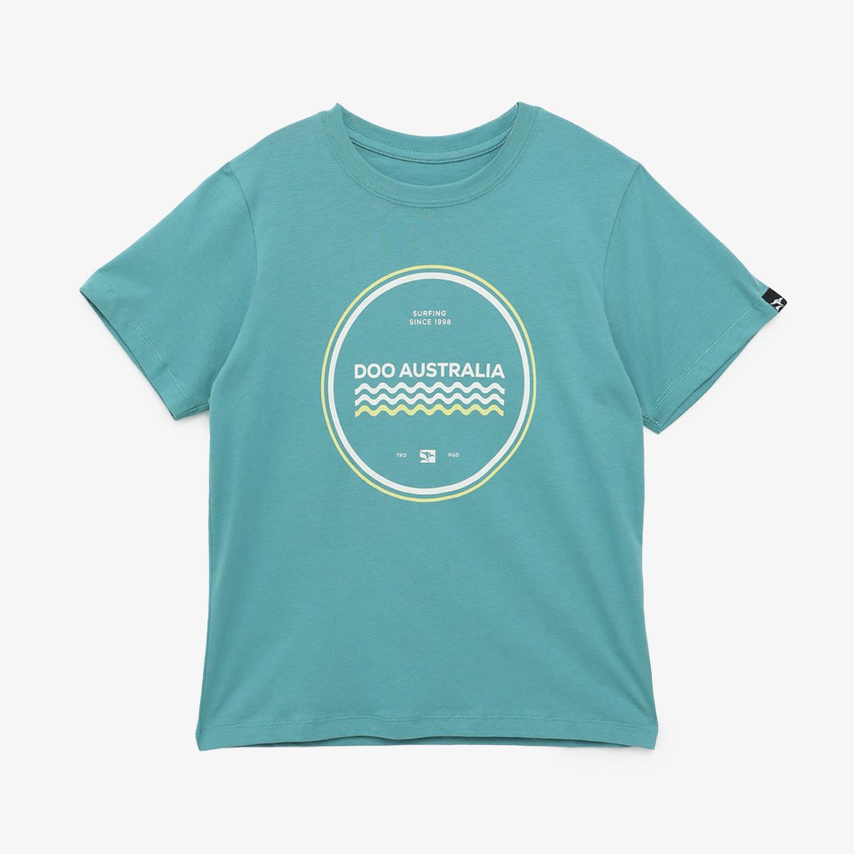 DOO AUSTRALIA - Polo Niño Manga Corta Algodón Doo Australia