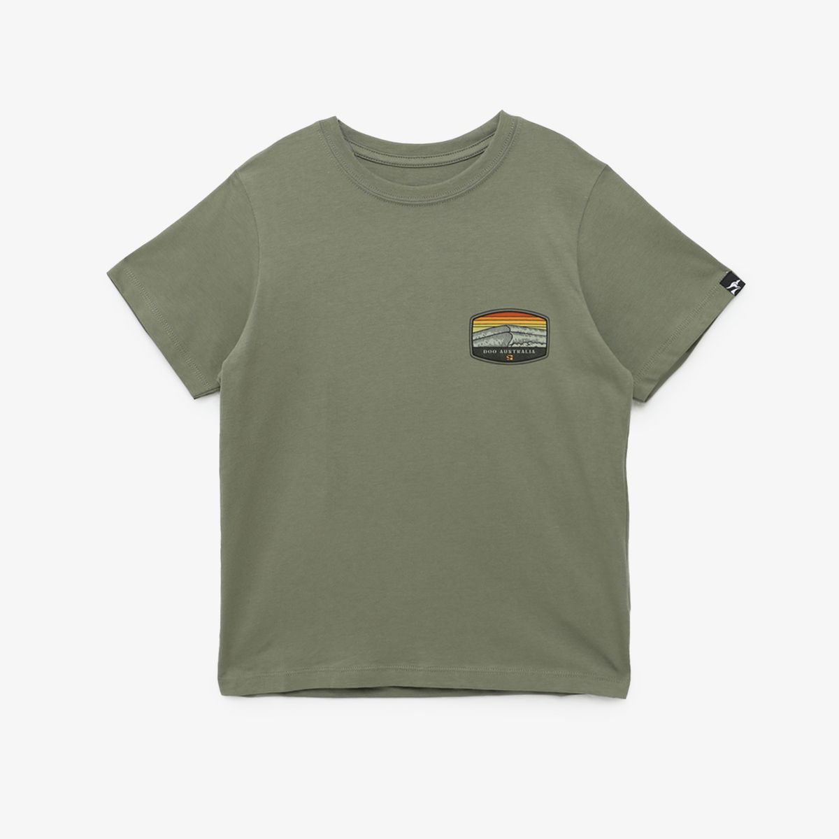 DOO AUSTRALIA - Polo Niño Manga Corta Algodón Doo Australia