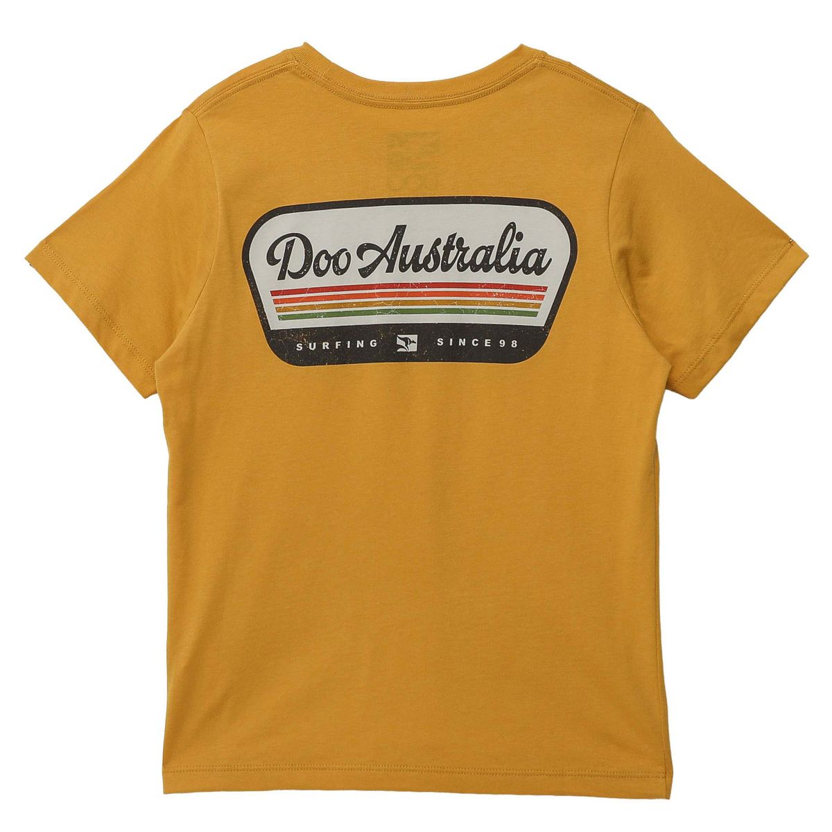 DOO AUSTRALIA - Polo Niño Manga Corta Algodón Doo Australia
