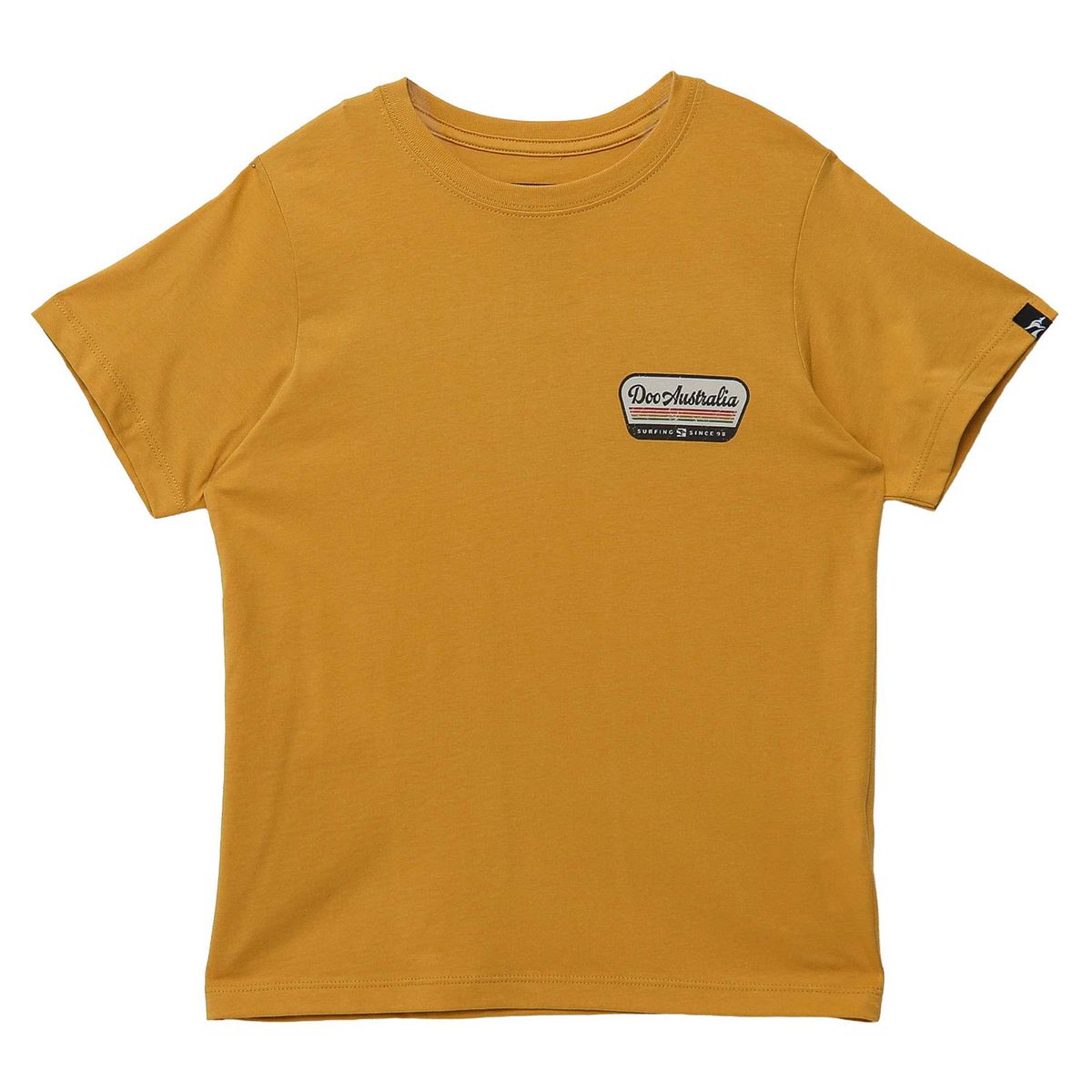 DOO AUSTRALIA - Polo Niño Manga Corta Algodón Doo Australia
