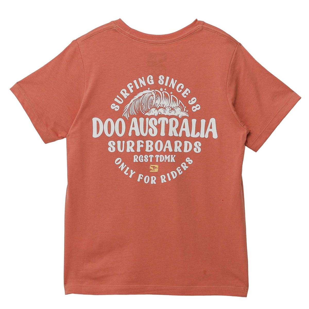 DOO AUSTRALIA - Polo Niño Manga Corta Algodón Doo Australia
