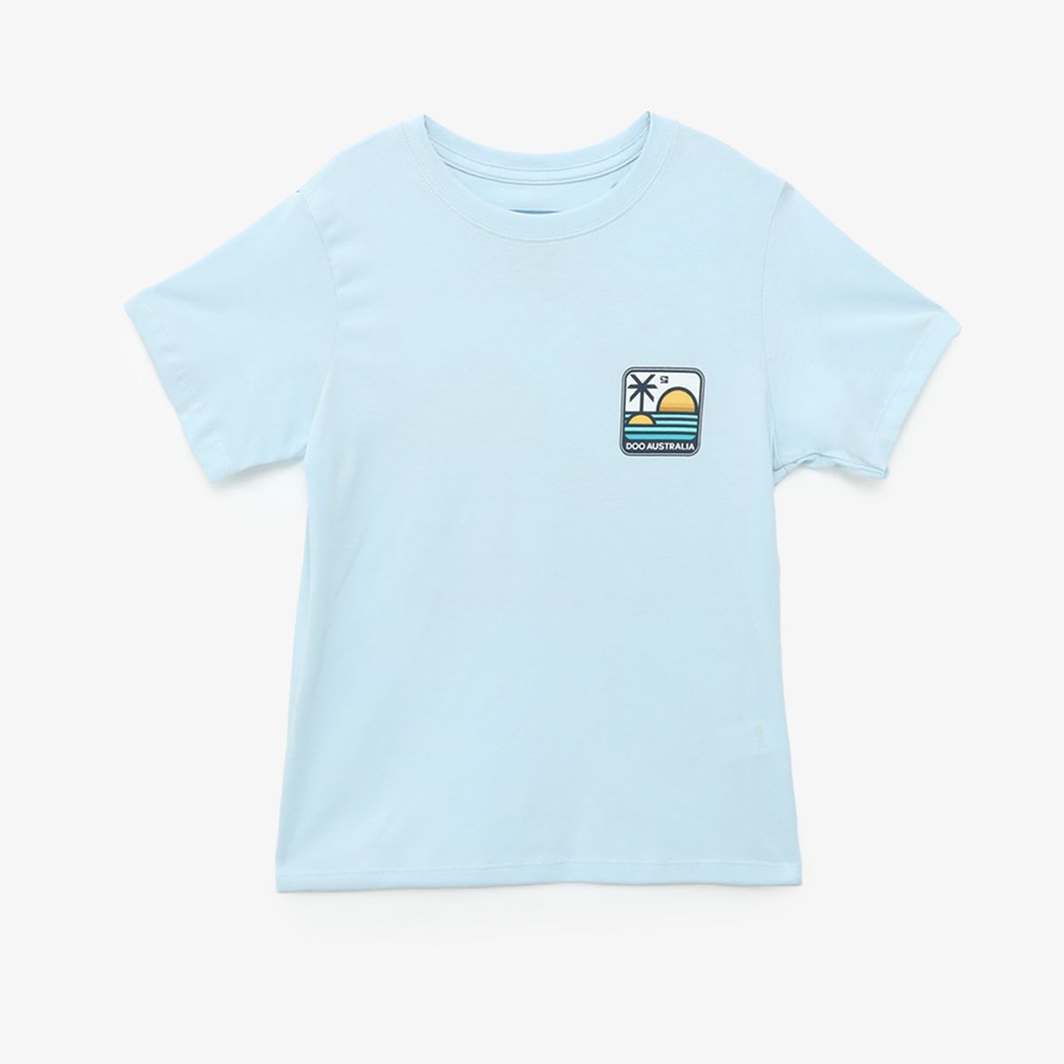 DOO AUSTRALIA - Polo Niño Manga Corta Algodón Doo Australia