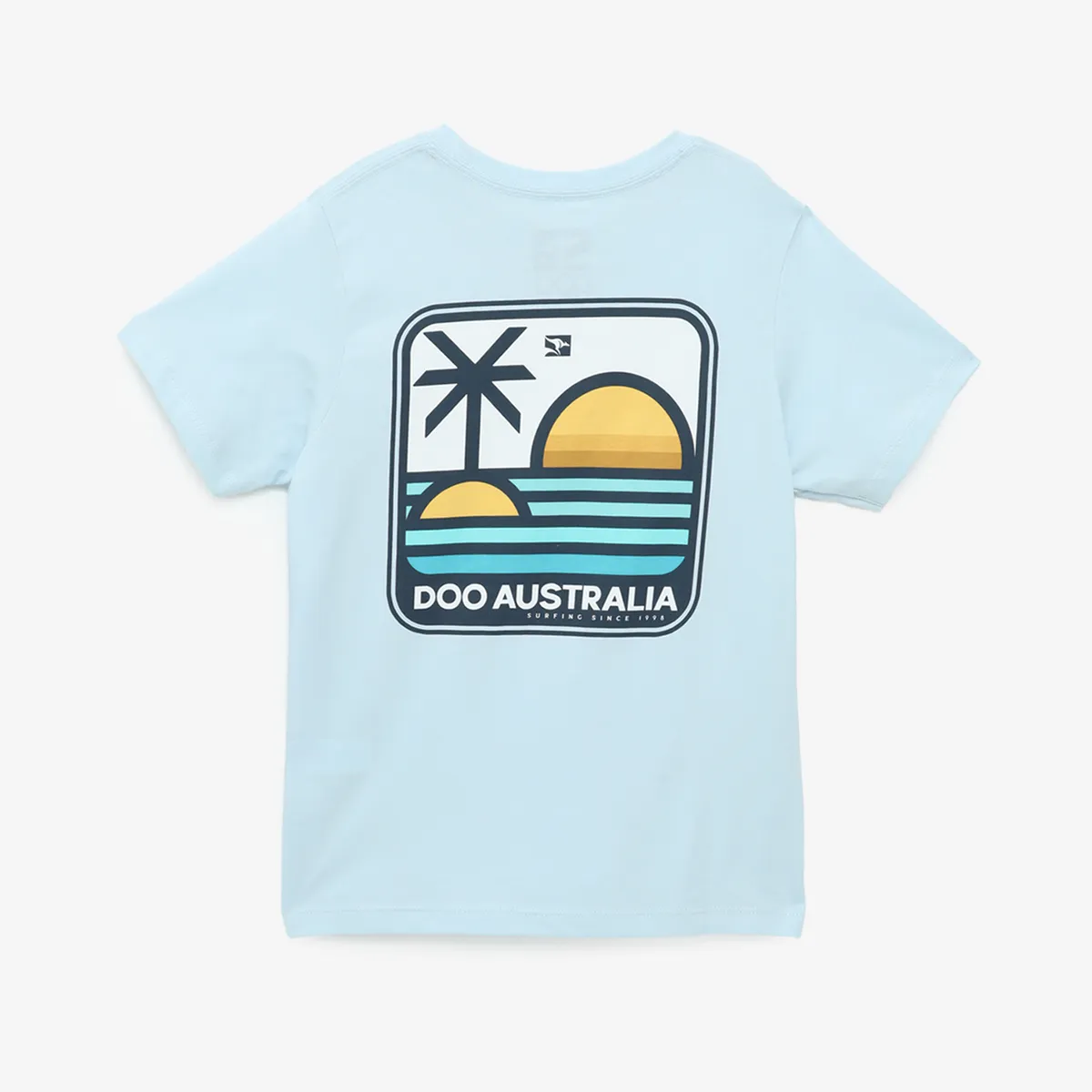 DOO AUSTRALIA - Polo Niño Manga Corta Algodón Doo Australia