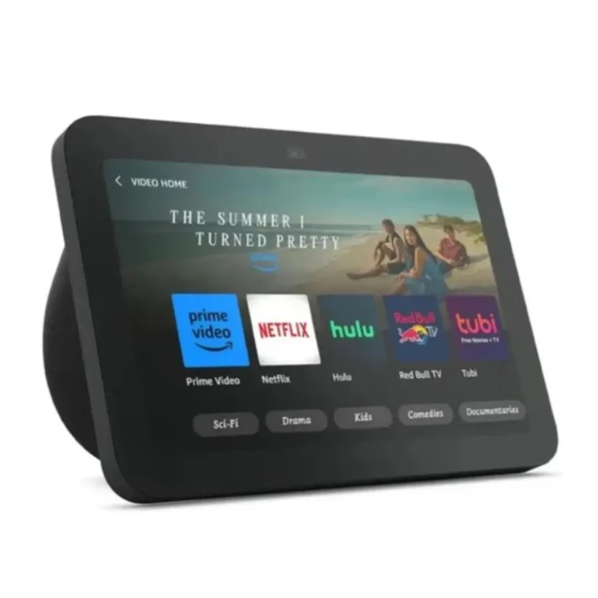 AMAZON - Parlante Inteligente Amazon Alexa Echo Show 8