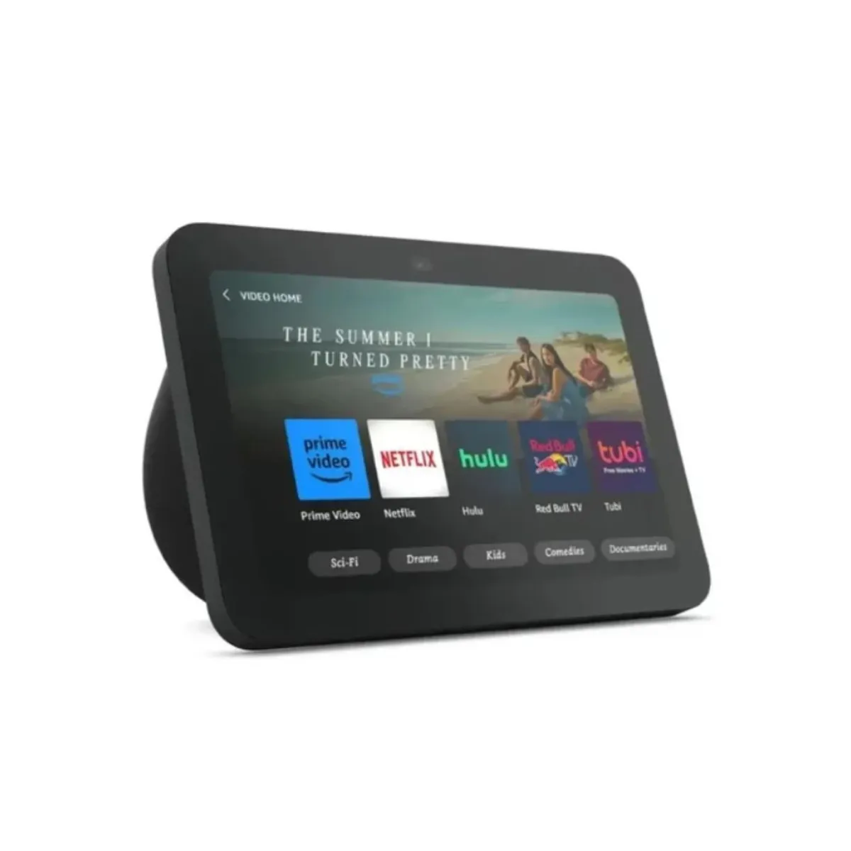 AMAZON - Parlante Inteligente Amazon Alexa Echo Show 8