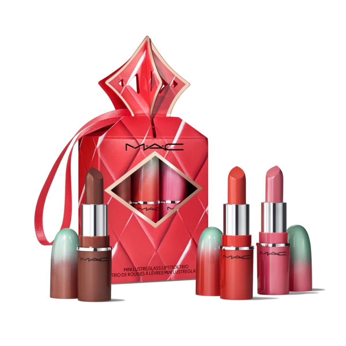 MAC - Set De Labiales Bright