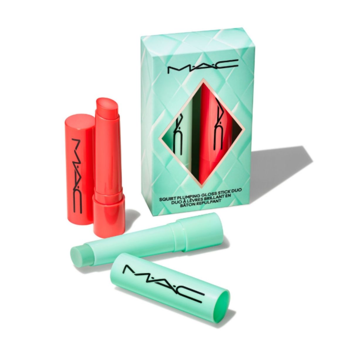 MAC - Dúo De Squirt Balm