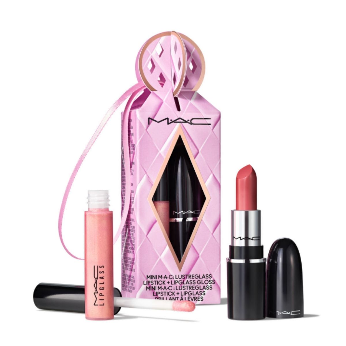 MAC - Lip Combo Cosmic Kiss Mini