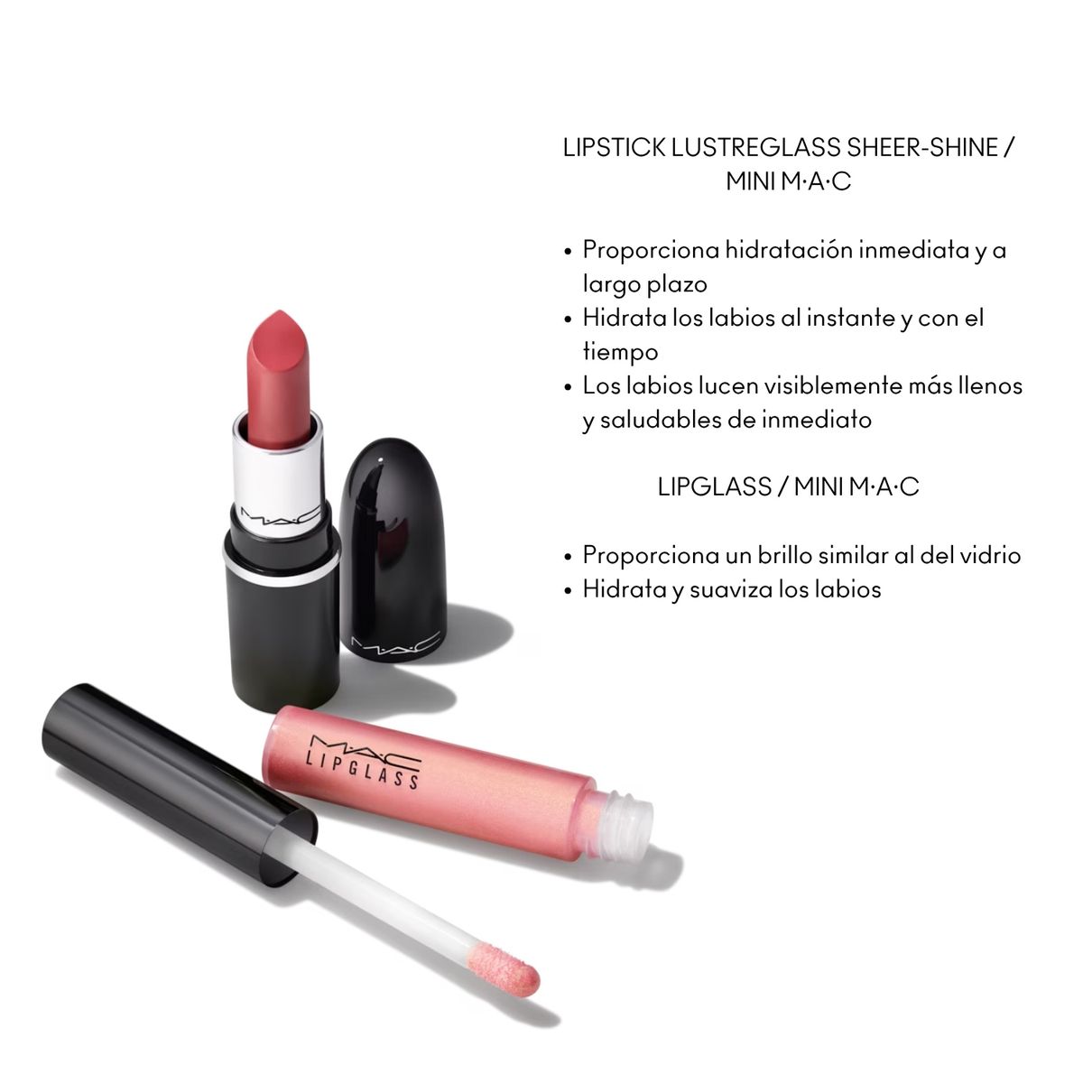 MAC - Lip Combo Cosmic Kiss Mini