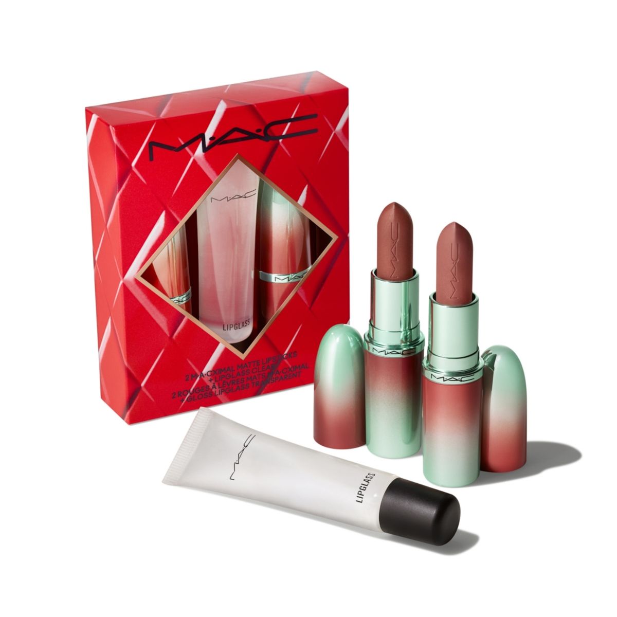 MAC - Set Labios Macx To The Future Lip Trio