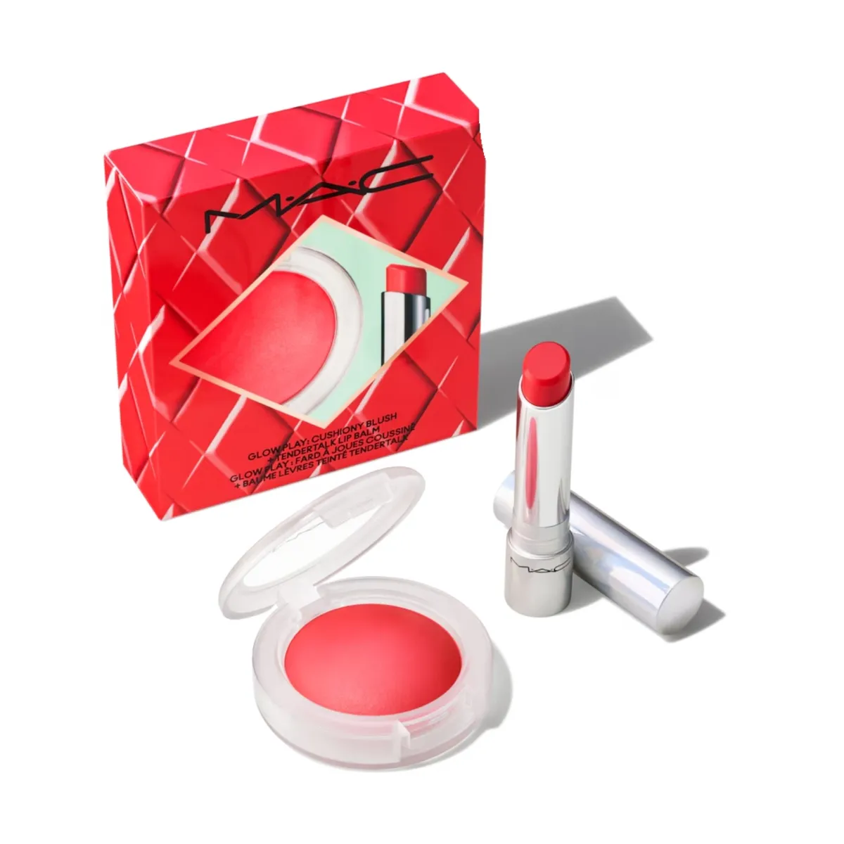 MAC - Set No Work All Glow Glow Play