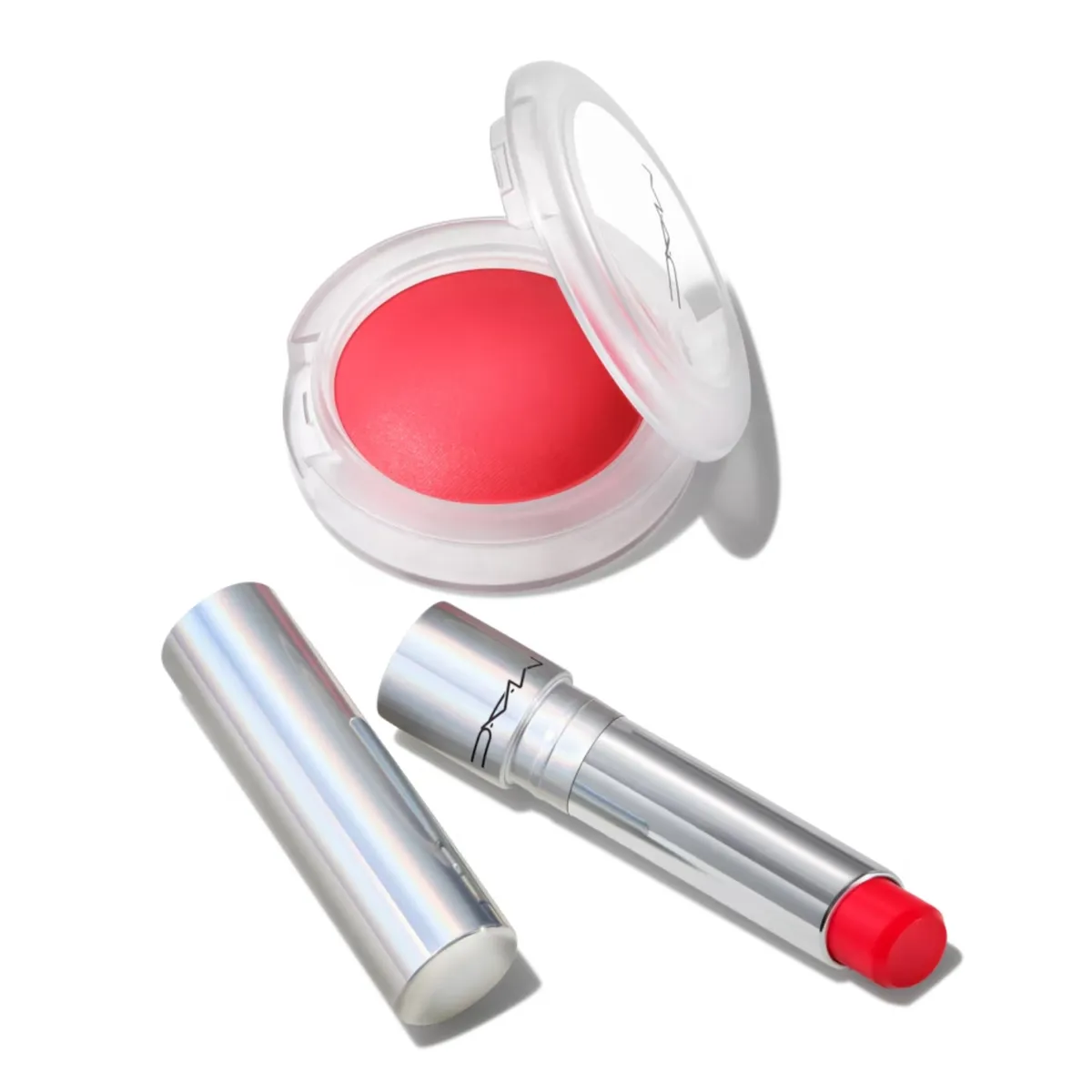 MAC - Set No Work All Glow Glow Play