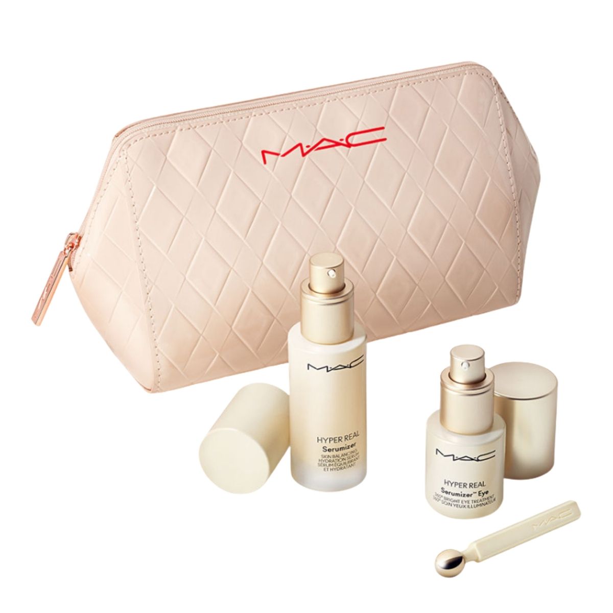 MAC - Set Piel Radiante Hyper Real Mac