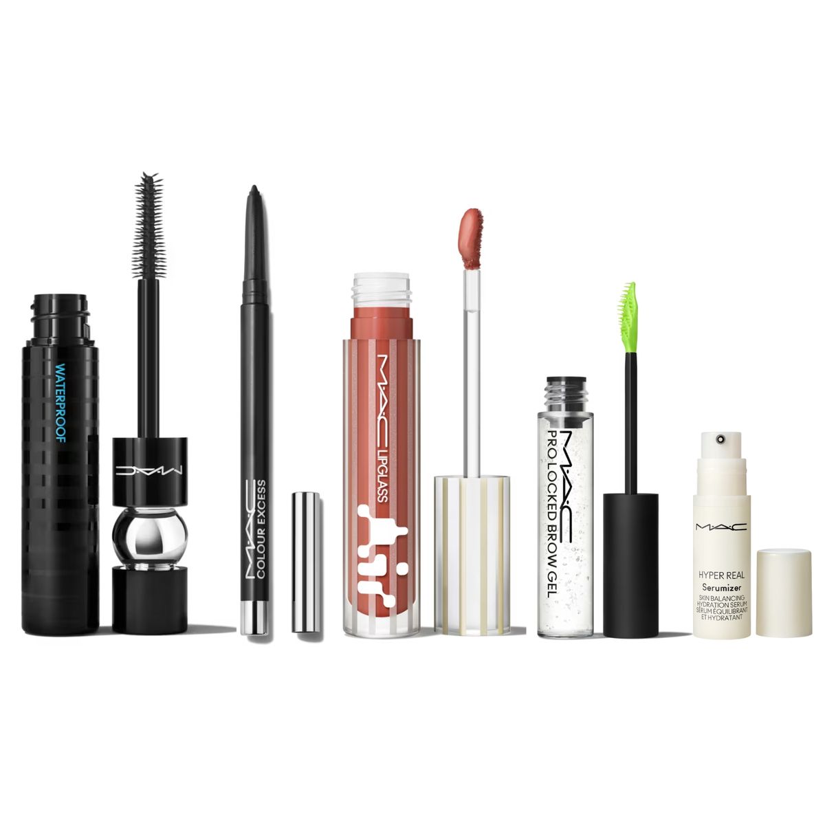 MAC - Set Total Look