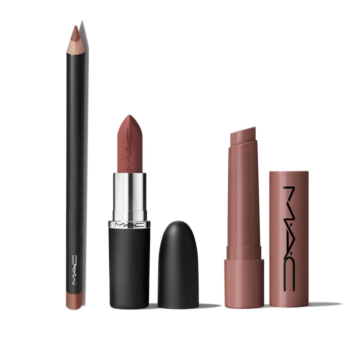 MAC - Lip Combo Mocha